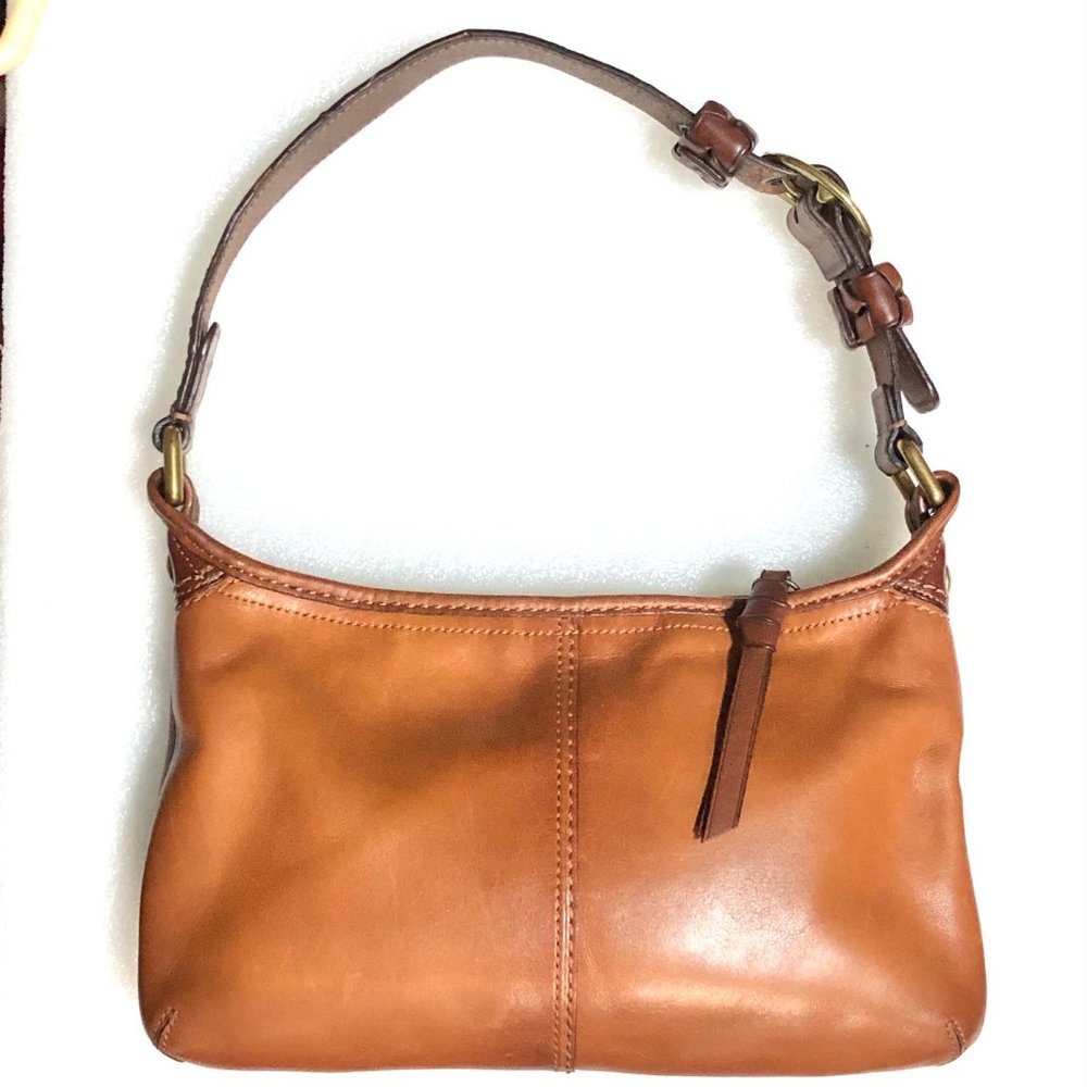 Coach 11415 Bleecker Shoulder Bag bleeker vintage